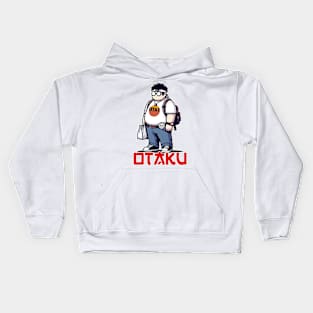 I am Otaku Kids Hoodie